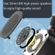 Microphone Sans Fil Bluetooth Rose Avec Haut-Parleur Intégré Haute Qualité - www.yonis-shop.com