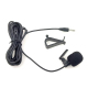 Microphone Externe Pour Navigation Voiture DVD Plug Droit 2.5mm Longueur 3m Omnidirectionnel - www.yonis-shop.com