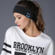 Bandeau Bluetooth Sport Connecté Kit Mains Libres Smartphone iPhone Casque Sans Fil Noir - www.yonis-shop.com