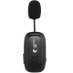 Microphone Sans Fil Portable Mini Avec Haut-Parleur Intégré Et Port De Charge Type-C - www.yonis-shop.com