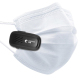 Microphone Sans Fil Portable Mini Avec Haut-Parleur Intégré Et Port De Charge Type-C - www.yonis-shop.com