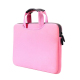 Sacoche Ordinateur 15.4\\" Housse Macbook Pro PC Tissu Imperméable Noir - www.yonis-shop.com