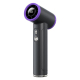 Ventilateur Portable Rechargeable 3000 mAh 100 Vitesses Écran Numérique Silencieux 35 dB Pour Extérieur Bureau Et Maison - ww...