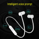 Écouteurs Bluetooth 5.0 Sport Magnetic Intra-Auriculaires Oreillettes Micro HD Mains Libres Smartphone Or Rose - www.yonis-sh...