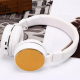 Casque Bluetooth Sans Fil Stéréo iPhone Android Smartphone Mains Libres MP3 Carte Micro SD Blanc - www.yonis-shop.com