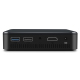 Mini Vidéoprojecteur Android 7.1.2 Pico Projecteur Focale Courte Bluetooth WiFi 2 Go+16Go Noir - www.yonis-shop.com