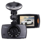 Dashcam 1.3 MP Caméra Voiture Embarquée LCD 2.7 Pouces Vision Nocturne Détecteur Mouvement G-Sensor 170 Degrés Noir - www.yon...
