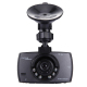 Dashcam 1.3 MP Caméra Voiture Embarquée LCD 2.7 Pouces Vision Nocturne Détecteur Mouvement G-Sensor 170 Degrés Noir - www.yon...