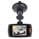 Dashcam 1.3 MP Caméra Voiture Embarquée LCD 2.7 Pouces Vision Nocturne Détecteur Mouvement G-Sensor 170 Degrés Noir - www.yon...