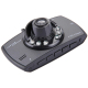 Dashcam 1.3 MP Caméra Voiture Embarquée LCD 2.7 Pouces Vision Nocturne Détecteur Mouvement G-Sensor 170 Degrés Noir - www.yon...