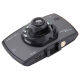 Dashcam 1.3 MP Caméra Voiture Embarquée LCD 2.7 Pouces Vision Nocturne Détecteur Mouvement G-Sensor 170 Degrés Noir - www.yon...