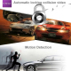 Dashcam 1.3 MP Caméra Voiture Embarquée LCD 2.7 Pouces Vision Nocturne Détecteur Mouvement G-Sensor 170 Degrés Noir - www.yon...