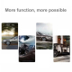 Dashcam 1.3 MP Caméra Voiture Embarquée LCD 2.7 Pouces Vision Nocturne Détecteur Mouvement G-Sensor 170 Degrés Noir - www.yon...