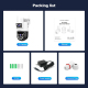 Camera IP Avec Vision Nocturne Intelligente Et Suivi Humanoïde - www.yonis-shop.com