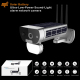 Camera IP 1080P Full HD Solaire Détection Mouvement Vision Nocturne Audio Bidirectionnel Carte TF 128GB Étanche IP66 - www.yo...