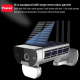 Camera IP 1080P Full HD Solaire Détection Mouvement Vision Nocturne Audio Bidirectionnel Carte TF 128GB Étanche IP66 - www.yo...