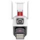Caméra IP WiFi 4MP Avec Détection Humanoïde Et Interphone Bidirectionnel - www.yonis-shop.com