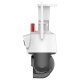 Caméra IP WiFi 4MP Avec Détection Humanoïde Et Interphone Bidirectionnel - www.yonis-shop.com