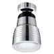 Embout Lumineux Robinet Douchette LED RGB Capteur Température Éclairage Automatique Argent - www.yonis-shop.com