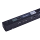 Scanner à Plat Portable Windows Mac OS Scanneur Capture Image A4 PDF JPG TF USB Noir - www.yonis-shop.com