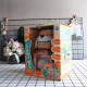 Tirelire Enfant Chien Mignon Sécurisée Avec Empreinte Digitale Et Mot De Passe Cadeau Idéal - www.yonis-shop.com