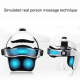 Appareil de massage Yeux Tête Masseur Electrique Casque Musique Pression Air - www.yonis-shop.com