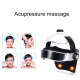 Appareil de massage Yeux Tête Masseur Electrique Casque Musique Pression Air - www.yonis-shop.com