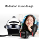 Appareil de massage Yeux Tête Masseur Electrique Casque Musique Pression Air - www.yonis-shop.com