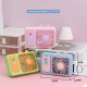 Ventilateur De Bureau Et Portable Rechargeable USB Design Chaton Violet 250 mAh Utilisation Main Libre Et Nomade - www.yonis-...