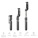 Perche À Selfie Bluetooth Pliable En Alliage D'Aluminium Avec Trépied Rotation 360 Degrés - www.yonis-shop.com