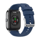 Montre Connectée Sport Avec Appels Bluetooth Écran Haute Résolution IP68 Suivi Cardiaque Oxygène Sanguin Sommeil Et Autonomie...