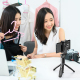Perche À Selfie Bluetooth Rétractable Trépied Portable Télécommande Aluminium Antidérapant - www.yonis-shop.com