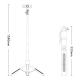 Perche À Selfie Bluetooth Rétractable Extensible 158cm Pour Diffusion En Direct Et Extérieur - www.yonis-shop.com