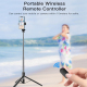 Perche À Selfie Bluetooth Rétractable Extensible 158cm Pour Diffusion En Direct Et Extérieur - www.yonis-shop.com
