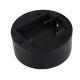 Lampe LED 3D Avion Envolez vous 7 Couleurs Luminaire Illusion 3D Décoration Maison Tactile 0.5W Chambre Salon - www.yonis-sho...
