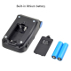 Mini Imprimante Thermique Bluetooth Portable 58mm Pour Tickets Petit Format - www.yonis-shop.com
