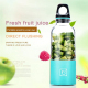 Petit Mixeur Portable Mini Blender Smoothie Milkshake 500ml USB - www.yonis-shop.com