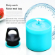 Petit Mixeur Portable Mini Blender Smoothie Milkshake 500ml USB - www.yonis-shop.com