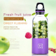 Petit Mixeur Portable Mini Blender Smoothie Milkshake 500ml USB - www.yonis-shop.com