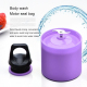 Petit Mixeur Portable Mini Blender Smoothie Milkshake 500ml USB - www.yonis-shop.com