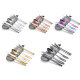 Couverts de Table Acier Inoxydable Mobile 7 en 1 avec Sac - www.yonis-shop.com