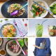 Couverts de Table Acier Inoxydable Mobile 7 en 1 avec Sac - www.yonis-shop.com