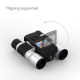 Jumelle Caméra Full HD 1080p 12x Enregistrement Vidéo - www.yonis-shop.com