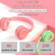 Casque Bluetooth Hifi Qualité Sonore, Appels Clairs, Support Micro SD, AUX 3.5mm - www.yonis-shop.com
