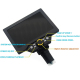 Microscope Électronique Portable Écran LCD 7 Pouces HD 12 Mégapixels Grossissement 1-1200X Batterie Intégrée Chargement USB S...