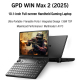 Notebook Gaming Puissant Avec 32GB RAM 2TB SSD Écran Tactile 10.1 Pouces Ryzen AI 9 Graphiques Radeon 890M Windows 11 - www.y...