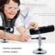 Microscope Digital USB WiFi HD 1920x1080P 1000X Avec 8 LED Et Support Professionnel - www.yonis-shop.com