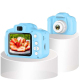 Appareil Photo Enfant Rose 5.0 Mega Pixels Ecran 2 Pouces Autonomie 12h Stockage 32G - www.yonis-shop.com
