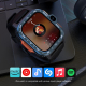 Montre Connectée Android 8.1 Écran 2.02 Pouces Wifi Bluetooth Caméra 4G GPS Cardiofréquencemètre - www.yonis-shop.com