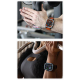 Montre Connectée Android 8.1 Écran 2.02 Pouces Wifi Bluetooth Caméra 4G GPS Cardiofréquencemètre - www.yonis-shop.com